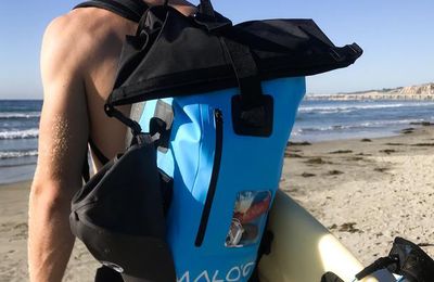 Malo’o: The Traveler Savior | Waterproof Bags