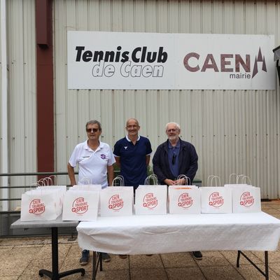 CAEN LABELLISÉ AFTS+ 2025