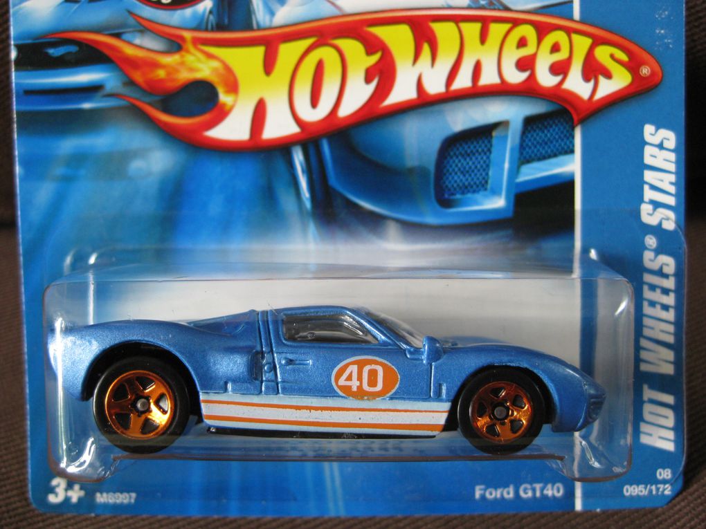 Album - Hotwheels-F