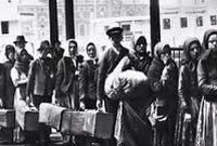 Le dernier gardien d'Ellis Island de Gaëlle Josse (billet)