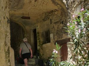 Saint Montan : le vieux bourg restauré par une association