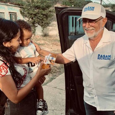 Pasan Richani postula candidatura de la oposición para recuperar la Alcaldía de Naguanagua