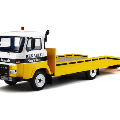 1/18 : Ottomobile sort un Saviem SG2 Renault Service