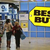 Best Buy : l'e-commerce au secours du point de vente