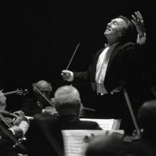 Claudio Abbado, en silence