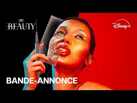 Nouvelle bande-annonce alléchante de The Beauty, série disponible dès le 22 janvier sur Disney+.