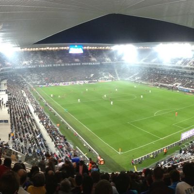 Stade Matmut-Atlantique - Bordeaux