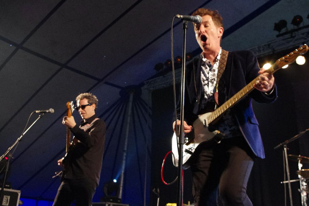 The Dream Syndicate - 1 mai 2014 - Roots & Roses festival, Lessines (B)