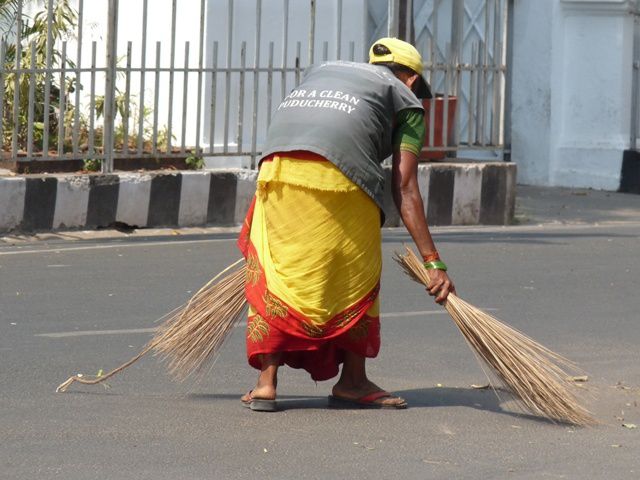 Album - Inde (Pondichéry)