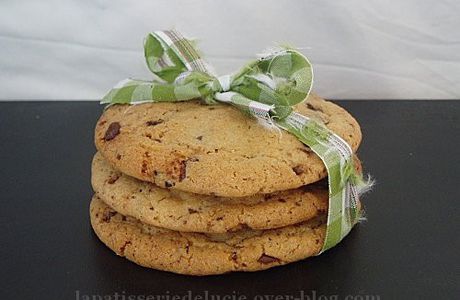 Cookies au chocolat