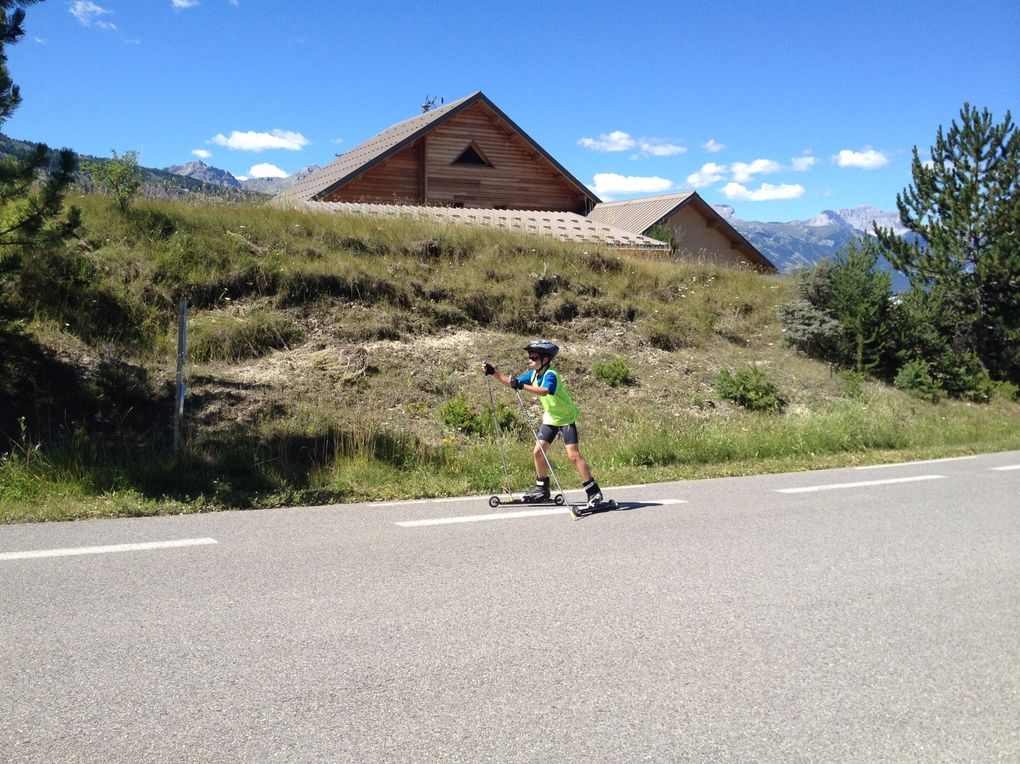 Album - 96/Stage-Barcelonette-JUILLET