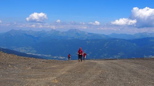 Nouvelles photos du séjour à Samoens