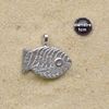 pendentif poisson.