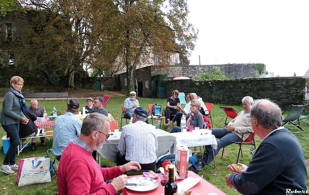 WEEK-END TOURISTIQUE DE L' ABA EN TERRE MORBIHANNAISE LES 16 et 17 SEPTEMBRE 2017.