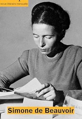 SIMONE DE BEAUVOIR - Revue Europe N° 1151