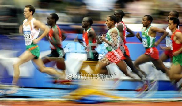 Photos d'athlètes internationaux d'hier et d'aujourd'hui