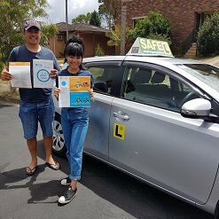 Find Easy and Cost Effective Driving Lesson and School Silverwater, Sydney