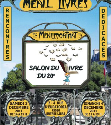 Rencontres avec l'auteure
