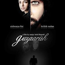 La bande annonce de Guzaarish avec Hrithik & Aishwarya