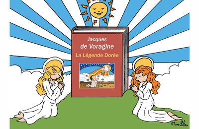 "La Légende Dorée" de Jacques de Voragine