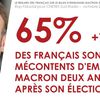 Bilan de Macron et de la macronie. Pouvoir d’achat, chômage… Ils nous racontent des salades !