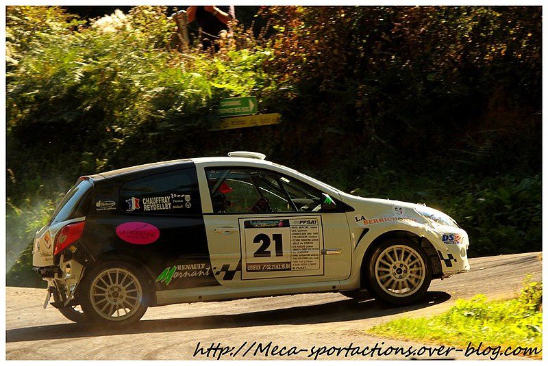 Album - Rallye-du-Pays-D-Auge.-Dimanche