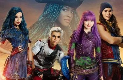 Descendants 2 2017 Google Docs Descendants 2 Google Drive Mp4