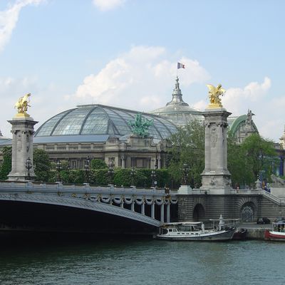 Paris - Le Grand Palais