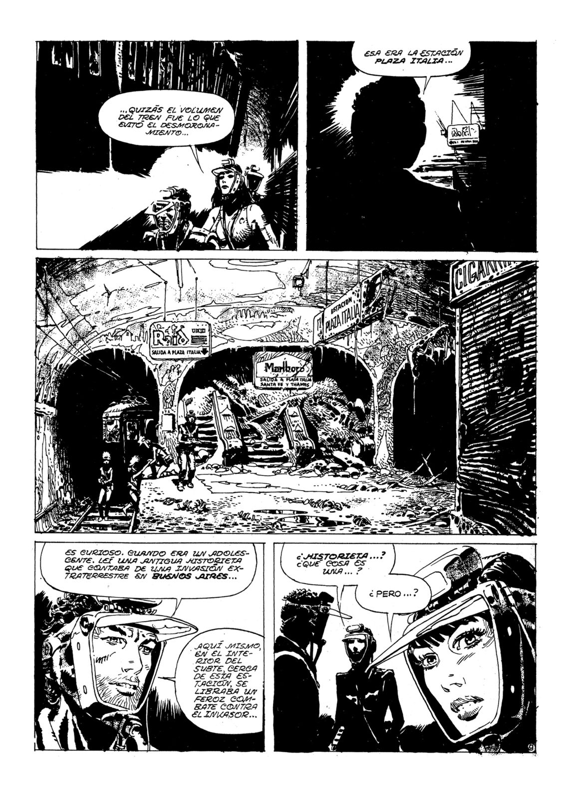 Skorpio (Edición original Argentina)...Vol...8