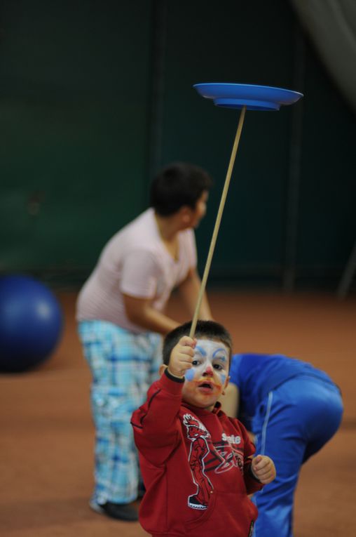 Retour sur la fête des familles!