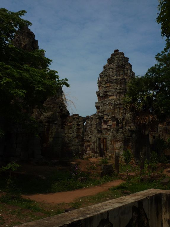 Third city of Cambodia by the number of people. Quiet and many nice places.