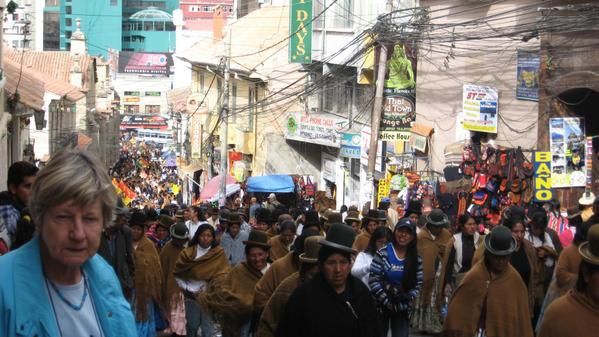 Album - bolivie-septembre--octobre-et-novembre