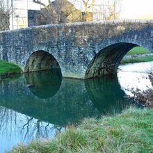 Pont Ordiarp ( Pyrénées-Atlantiques 64 ) A