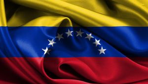 Le ministre vénézuélien du commerce assure que le pire moment de la crise est surmonté