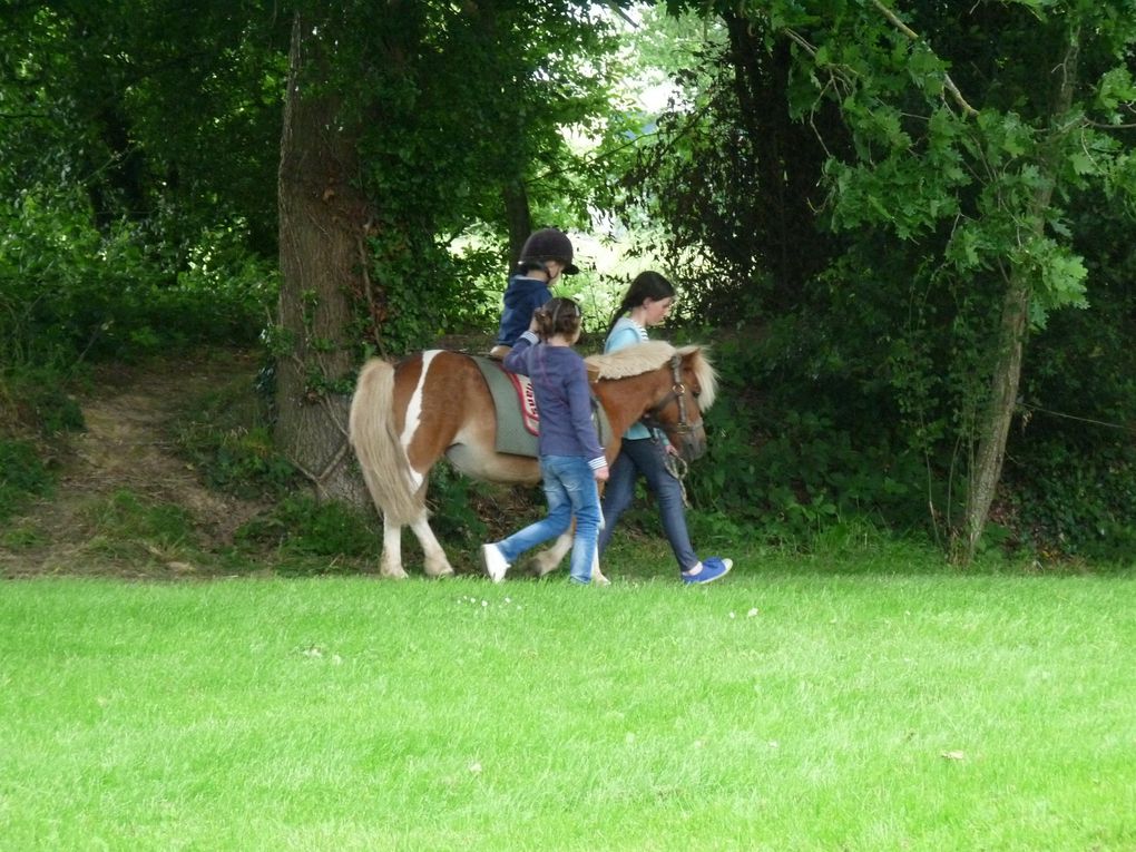 Photos de la fête de l'école 2013 de Chasné sur Illet