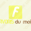 [Favoris] : du mois de Mars