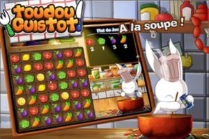 Toudou Cuistot : remportez un concours culinaire dans ce jeu flash