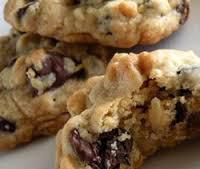 recette : American cookies