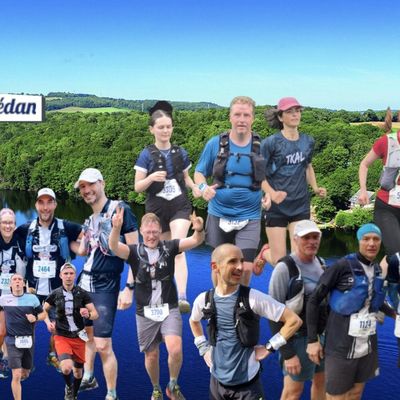 7 et 8 juin 2025 - Trail de Guerlédan