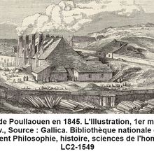 1767 : une grève de femmes dans une mine en Bretagne