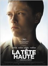 La tête haute