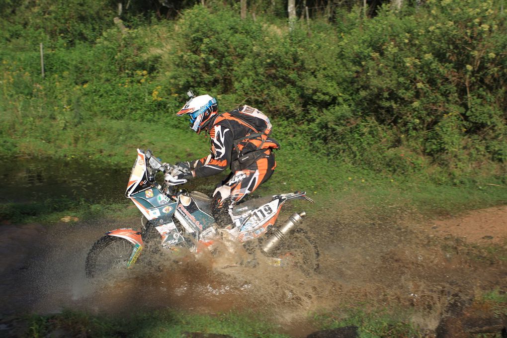 MIKAEL DESPONTIN ET SA KTM 450