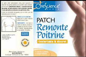 Patch Remonte Poitrine Invisible