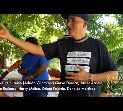 Festival de la Leyenda Vallenata - La llave de tu reino - Adrián Villamizar