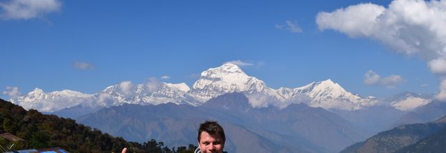 Annapurna Base Camp : le trek