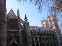 Big Ben et Westminster Abbey, mais vous devez déjà les connaître.