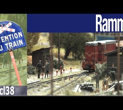 Polska Makieta Modulowa Ho, au Ramma 2015 