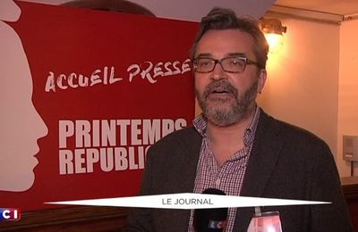 Cette fois, c'est décidé : je serai Laurent Bouvet ou rien