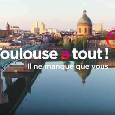 Découvrez le dernier film "Invest" de l'agence d'attractivité de Toulouse 