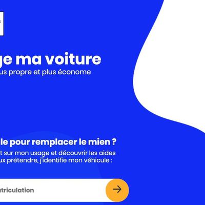 Un nouveau site pour changer de voiture! 